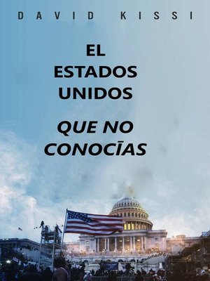cover image of El Estados Unidos Que No Conocías